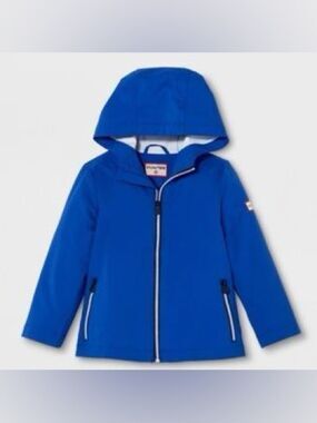 Hunter for Target 12-18 Months Baby Hooded Packable Rain Jacket